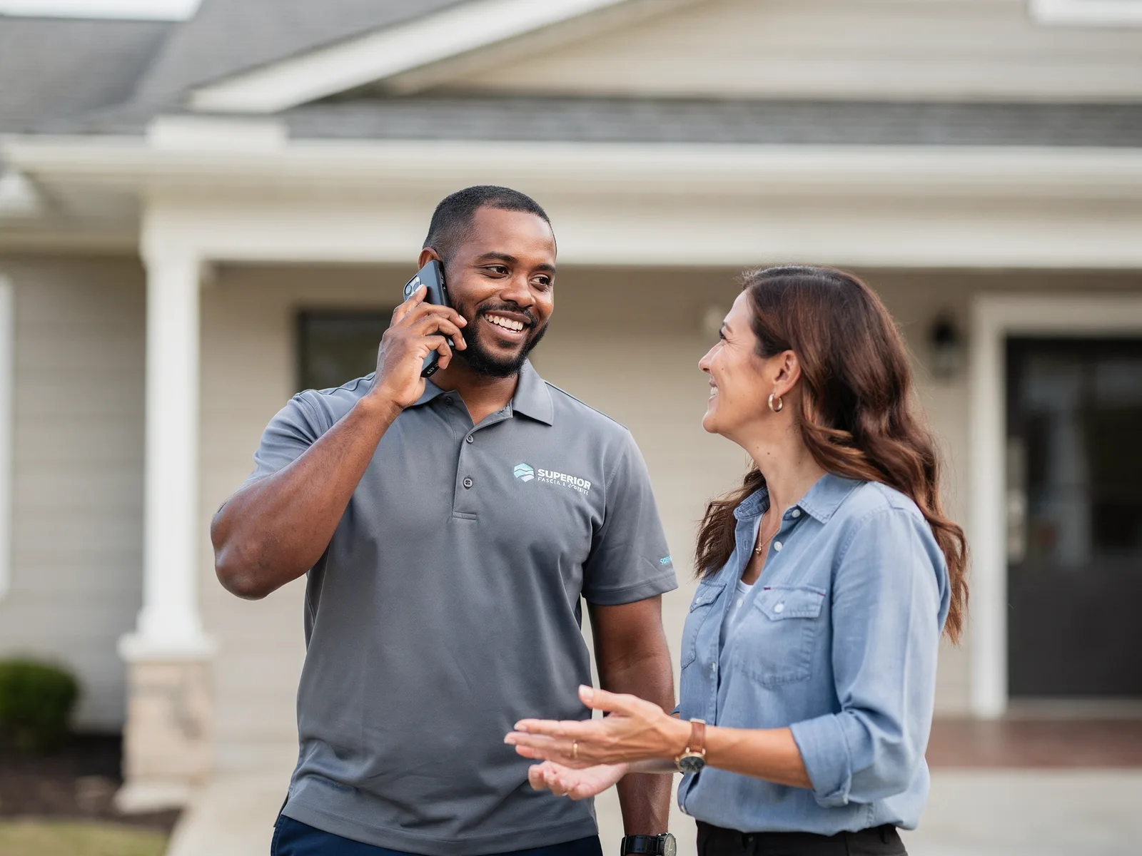 Fascia Repair Winchester, NV FAQs