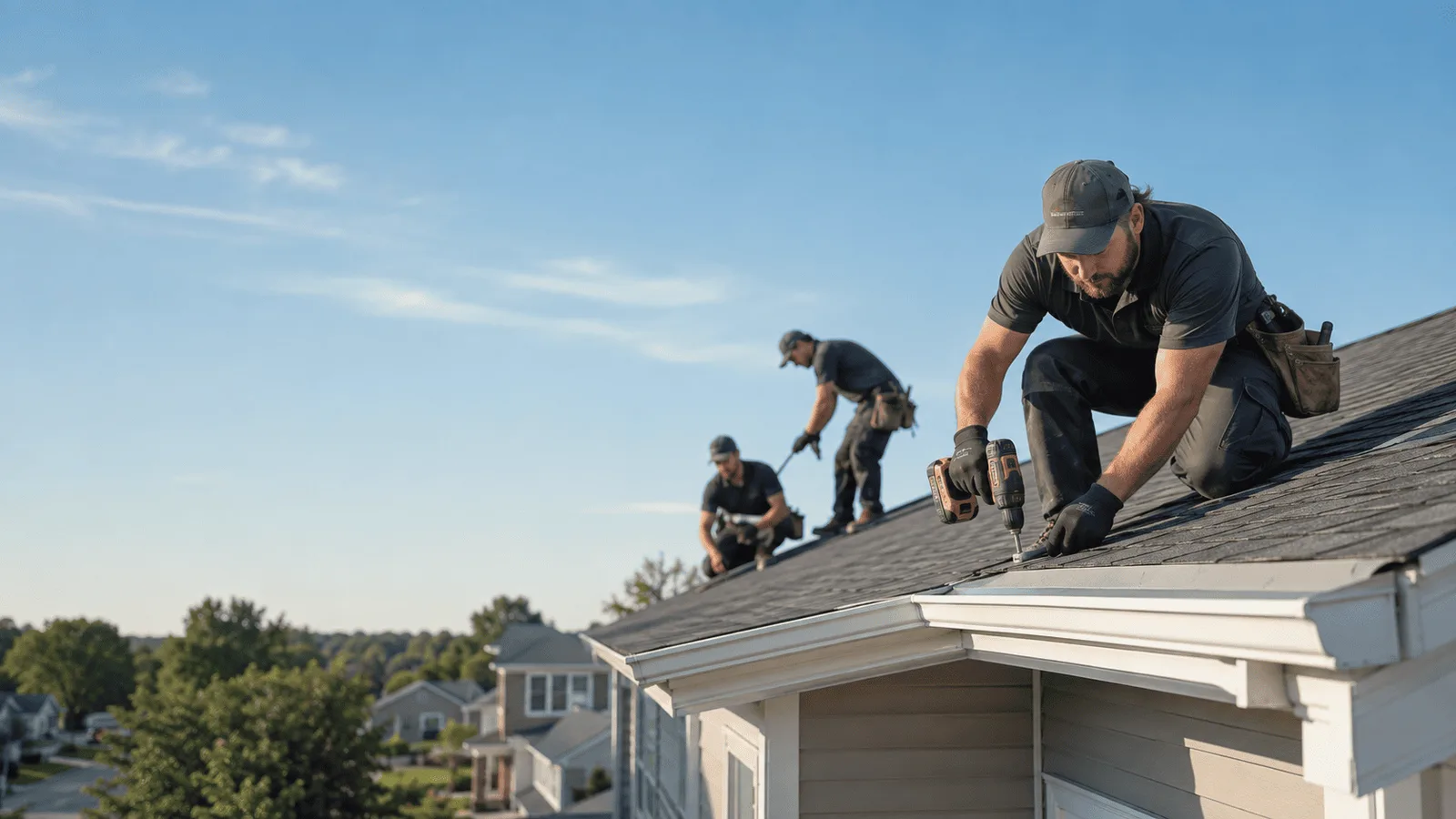 Fascia Repair in Winchester, NV around you